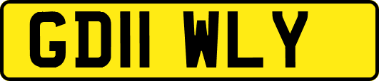 GD11WLY
