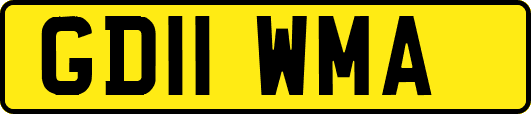 GD11WMA
