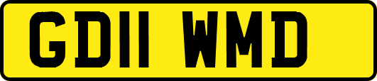 GD11WMD