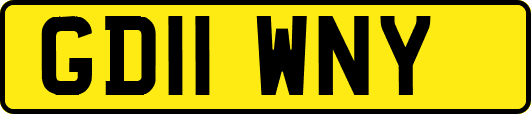 GD11WNY