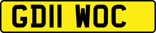 GD11WOC