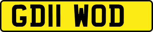 GD11WOD