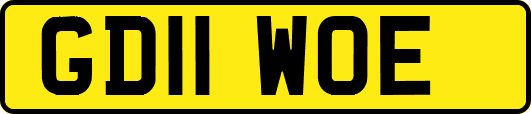 GD11WOE