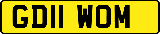 GD11WOM