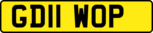 GD11WOP