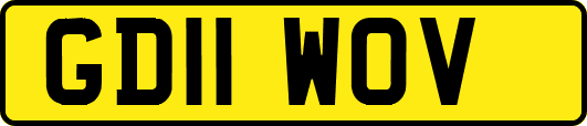 GD11WOV