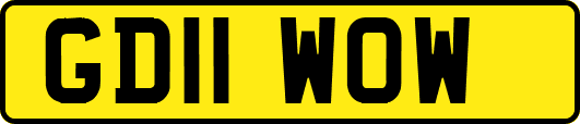 GD11WOW