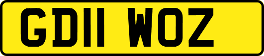 GD11WOZ