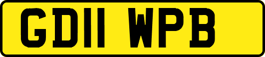 GD11WPB