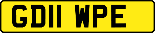 GD11WPE