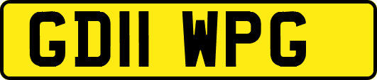 GD11WPG
