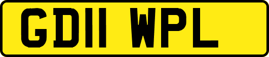GD11WPL