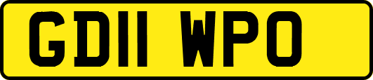 GD11WPO