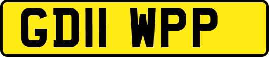 GD11WPP