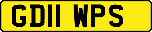 GD11WPS