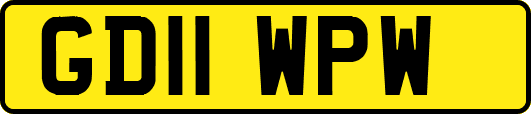 GD11WPW