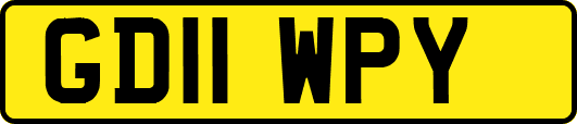 GD11WPY