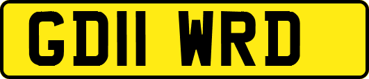 GD11WRD