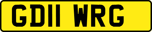 GD11WRG