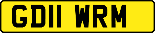 GD11WRM