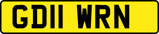 GD11WRN