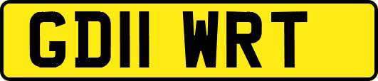 GD11WRT