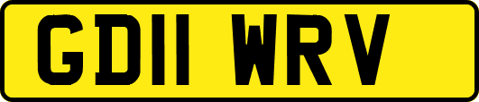 GD11WRV