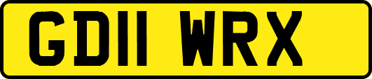 GD11WRX