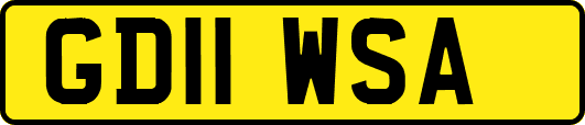 GD11WSA