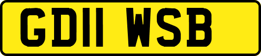 GD11WSB