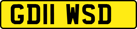 GD11WSD