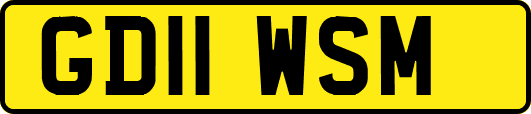 GD11WSM