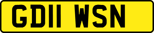 GD11WSN