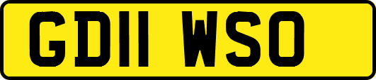 GD11WSO