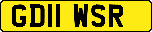 GD11WSR