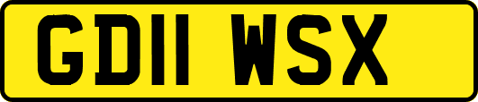 GD11WSX