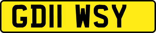 GD11WSY