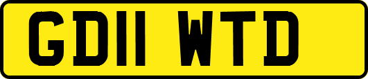 GD11WTD