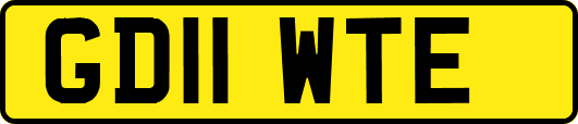 GD11WTE