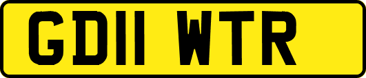 GD11WTR