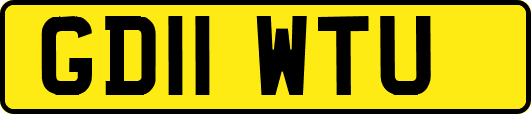 GD11WTU