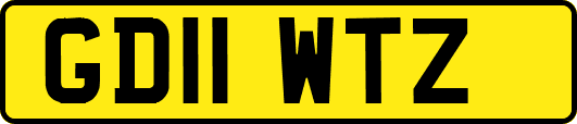 GD11WTZ