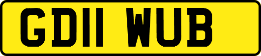 GD11WUB