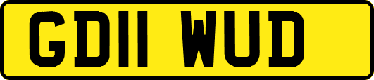 GD11WUD