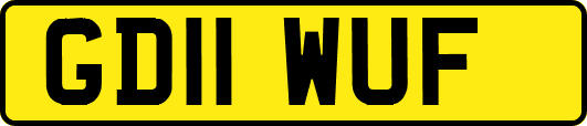 GD11WUF