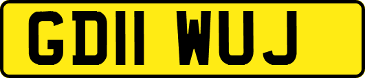 GD11WUJ