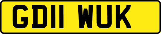 GD11WUK