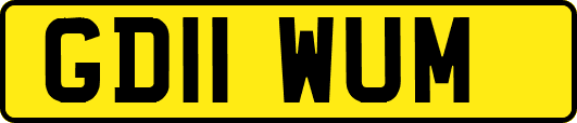 GD11WUM