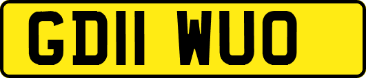 GD11WUO