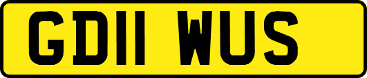 GD11WUS